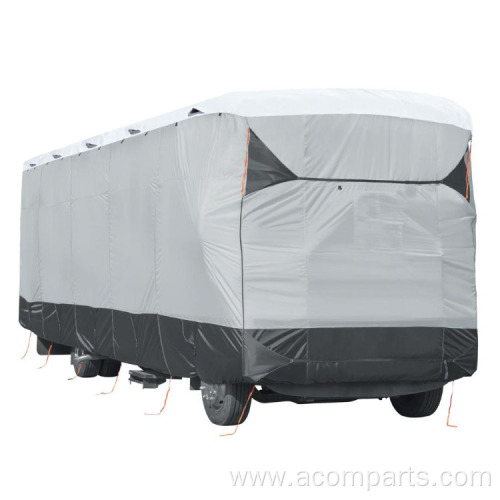 Self Propelled RV Waterproof Outdoor Anti Hail Car